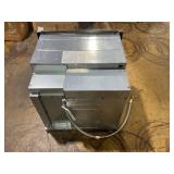 GE 30 Inch Single Smart Convection Wall Oven with No-Preheat Air Fry in Stainless Steel