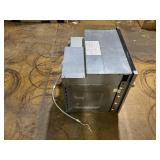 GE 30 Inch Single Smart Convection Wall Oven with No-Preheat Air Fry in Stainless Steel