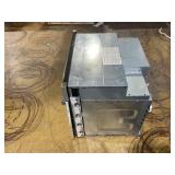 GE 30 Inch Single Smart Convection Wall Oven with No-Preheat Air Fry in Stainless Steel