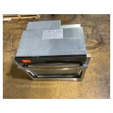 GE 30 Inch Single Smart Convection Wall Oven with No-Preheat Air Fry in Stainless Steel