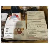 Abiie Beyond Junior Wooden High Chair with Tray - Adjustable and Convertible High Chair for Babies and Toddlers