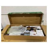 Abiie Beyond Junior Wooden High Chair with Tray - Adjustable and Convertible High Chair for Babies and Toddlers