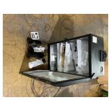 Masterbuilt 40 Inch Vertical Digital Electric Smoker with Legs