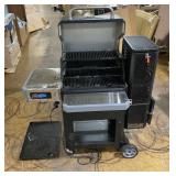 Masterbuilt Gravity Series 800 Digital WiFi Charcoal Grill, Griddle and Smoker