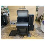 Masterbuilt Gravity Series 800 Digital WiFi Charcoal Grill, Griddle and Smoker