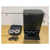 ECOVACS Robotics Deebot X2 OMNI Robot Vacuum & Mop with Self Cleaning Auto