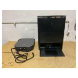 ECOVACS Robotics Deebot X2 OMNI Robot Vacuum & Mop with Self Cleaning Auto