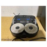 ECOVACS Robotics Deebot X2 OMNI Robot Vacuum & Mop with Self Cleaning Auto