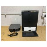 ECOVACS Robotics Deebot X2 OMNI Robot Vacuum & Mop with Self Cleaning Auto