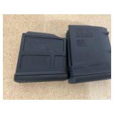 Magpul Pmag5 & Pmag10 For 7.62