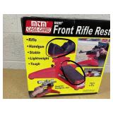 MTM Case-Gard Front Rifle Rest