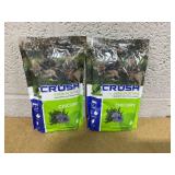 Lot Of 2 Seeds of Science Crush Food Plot Mix Chicory