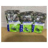 Lot Of 3 Seeds Of Science Crush Food Plot Mix Forage Collard