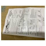 BOSS Rechargeable Shower