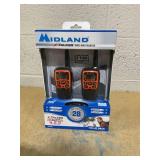 X-Talker FRS Walkie Talkie 2 Pack