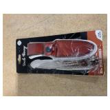 Schrade Uncle Henry Next Gen 301UH Fixed Blade Staglon 3.15in Satin Drop Point