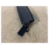 Smith & Wesson SWHRT9BFCP H.R.T. Full Tang False Edge Spear Point Fixed Blade