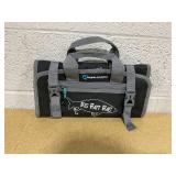 Evolution Fishing Big Bait Bag - 14 in., Roll-Up Lure Bag, Durable, Portable Storage for Large Baits & Gear