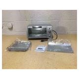 Black+decker 4 Slice Toaster Oven