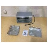 Black+decker 4 Slice Toaster Oven