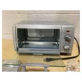 Black+decker 4 Slice Toaster Oven