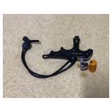 Trophy Ridge Precise Pro Archery Release - Pro Performance, 4-Finger Design, Smooth Sear-Style Mechanism, Torque-Free Rotation, Adjustable Thumb-Trigger and Sear Tension, Sling Wrist Strap Included