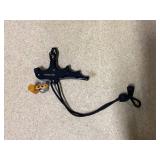 Trophy Ridge Precise Pro Archery Release - Pro Performance, 4-Finger Design, Smooth Sear-Style Mechanism, Torque-Free Rotation, Adjustable Thumb-Trigger and Sear Tension, Sling Wrist Strap Included