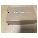 Merrell  Agility Peak 5 Trail-Running Shoes - Men Size 12M