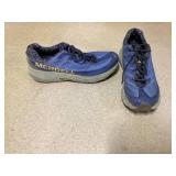 Merrell  Agility Peak 5 Trail-Running Shoes - Men Size 12M