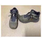 Merrell Speed Strike 2 Mid Leather Hiking Boots for Men Size 9M