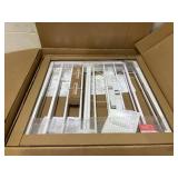 Safety 1st Easy Install 28 in. Walk Thru Gate (2 pack)