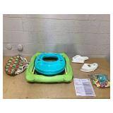 Disney Baby Music & Lights Walker Bees Knees