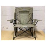 GCI Outdoor Comfort Pro Rocker XL Camp Chair - Heather Aged Fatigue