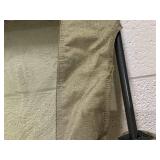 GCI Outdoor Comfort Pro Rocker XL Camp Chair - Heather Aged Fatigue