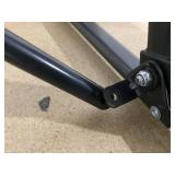 GCI Outdoor Comfort Pro Rocker XL Camp Chair - Heather Charcoal