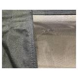 GCI Outdoor Comfort Pro Rocker XL Camp Chair - Heather Charcoal