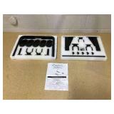 Rush Creek 5 Gun Wall Rack with Smart Stock Technology