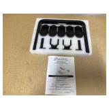 Rush Creek 5 Gun Wall Rack with Smart Stock Technology