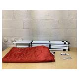 Caravan Canopy Sports Cirrus Canopy Red