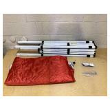 Caravan Canopy Sports Cirrus Canopy Red