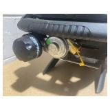 Weber Q1200 Liquid Propane Portable Gas Grill for Travel and Camping, 1 Burner, Black