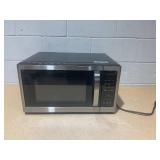 Vissani 1.6 cu. ft. Countertop with Sensor Cook Microwave in Stainless Steel