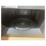 Vissani 1.6 cu. ft. Countertop with Sensor Cook Microwave in Stainless Steel