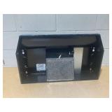 NuTone® 30" Ductless Under-Cabinet Range Hood w/ Light, Black