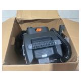 5 Gal. 5.0 Peak HP Portable Wall Mount Shop Vacuum