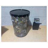 Wildgame Innovations Sports & Outdoors Automatic Quick Set Spin