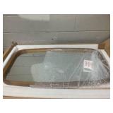 Hearth And Hand 22x40 Rounded Corner Mirror