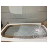 Hearth And Hand 22x40 Rounded Corner Mirror