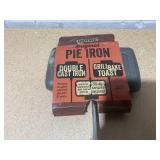 Rome Industries 8" Rectangle Pie Iron