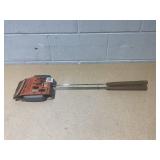 Rome Industries 8" Rectangle Pie Iron